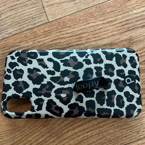 Loopy IPhone XR Case